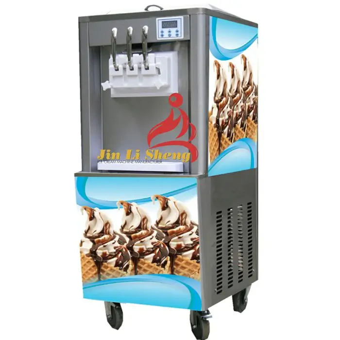 

Ice Cream Maker Machine Commercial Ice Cream Making Machine Prices Soft Serve Ice Cream Machine For Business