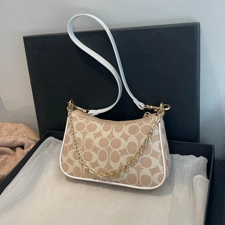 

Вместительная женская сумка для поездок на работу, новинка осени 2026, французский стиль, элегантная сумка через плечо/кроссбоди класса люкс