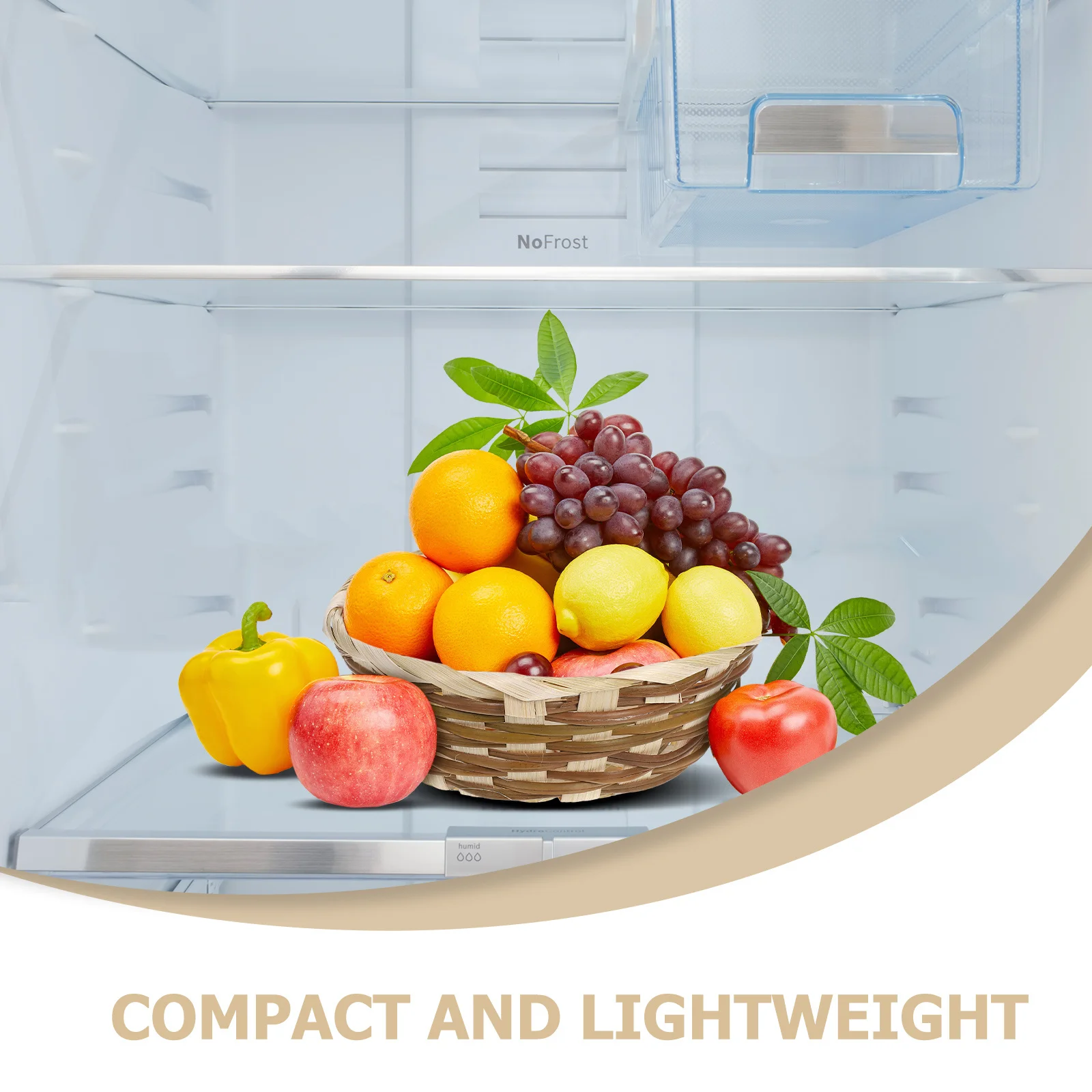 المنسوجة يدويا الخيزران سلة فاكهة صينية تخزين الخبز للمطبخ كونترتوب الخضار وجبة خفيفة المنظم الزخرفية المنسوجة سلة الغذاء