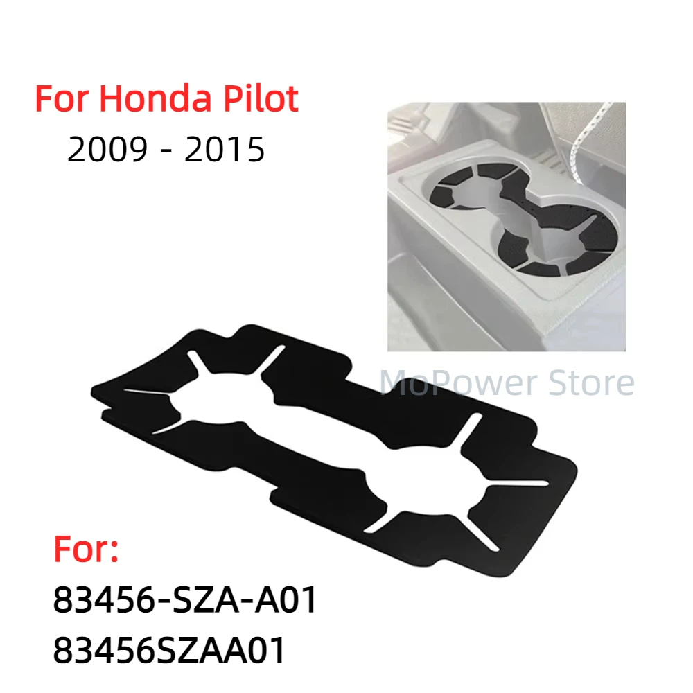 ​ Uchwyt na kubek do Hondy Pilot Wkładka na kubek do Hondy Pilot EX LX Sport Utility 4-drzwiowy 83456-SZA-A01
