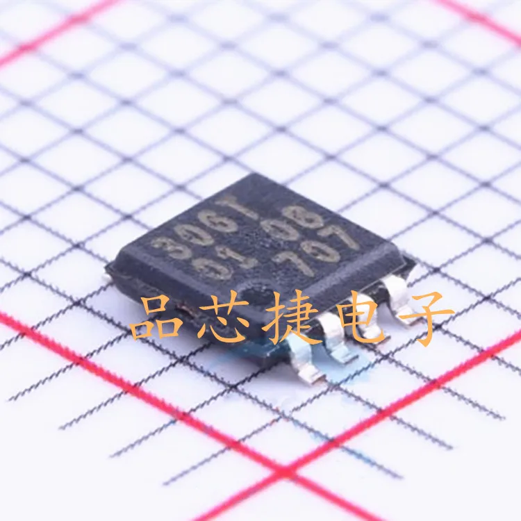 

10pcs orginal new PCA9306DP1 silk screen 306T TSSOP8 voltage level converter IC chip