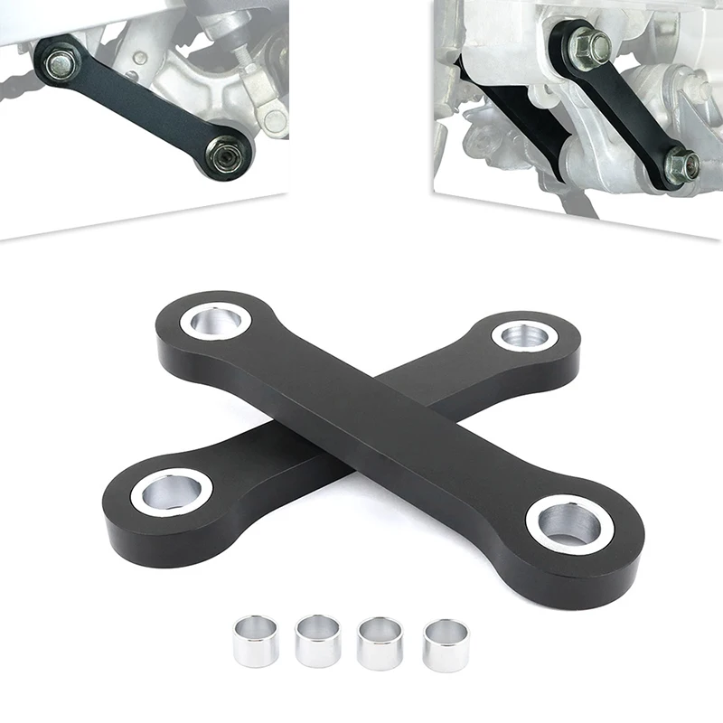 

Fit For Suzuki Gladius SFV650 SFV 650 Rear Suspension Cushion Drop Levers Motorcycle Accessories Lowering Links Kit