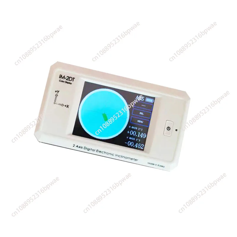 

DONG-DO electronic level IM-2DT Dongdu high-precision dual axis digital display angle meter