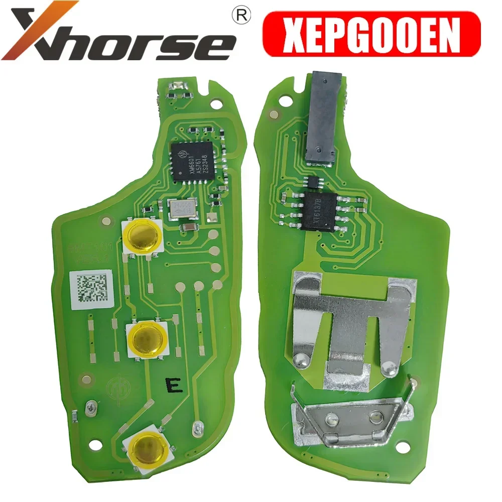 Xhorse XEPG00EN with XT27B Super Chip Super Remote Only PCB Board