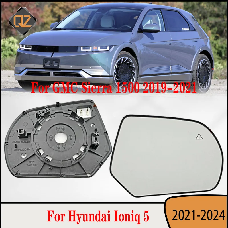 

Rearview Side Mirror With Heated Blind Spot For Hyundai Ioniq5 2021 2022 2023 2024 87611-GI110 87621-GI110