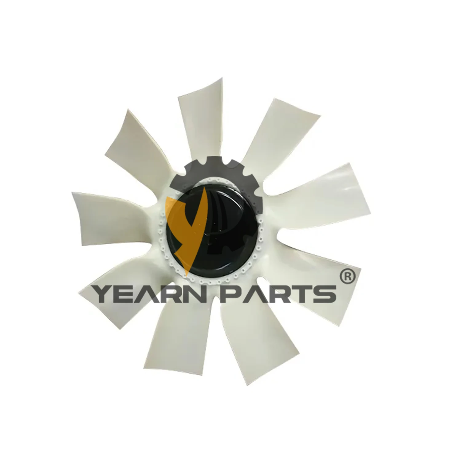 

YearnParts ® Fan 11N8-03161 11N803161 for Hyundai R290LC-7 R290LC-7A R300LC-9S R305LC-7 R480LC-9 R520LC-9