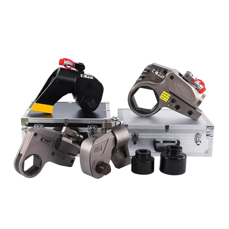 China Manufacturer High Quality Square Drive Adjustable 1 1/2 2 Inch Hydraulic Torque Wrench