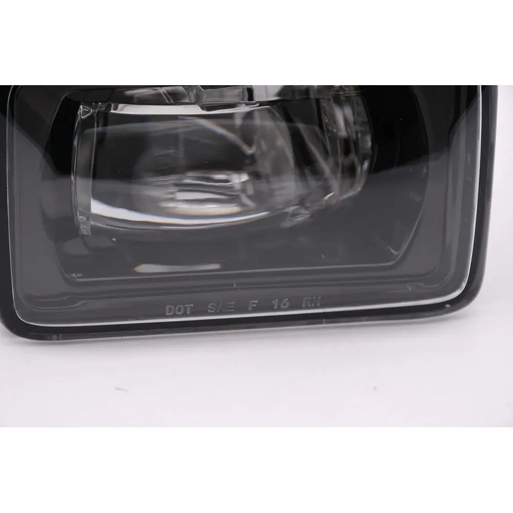 مصابيح ضباب LED بيضاء مطورة 6000K لسيارة Ford F150/F250/F350 2015-2020، مجموعة استبدال التوصيل والتشغيل، عبوتان #2