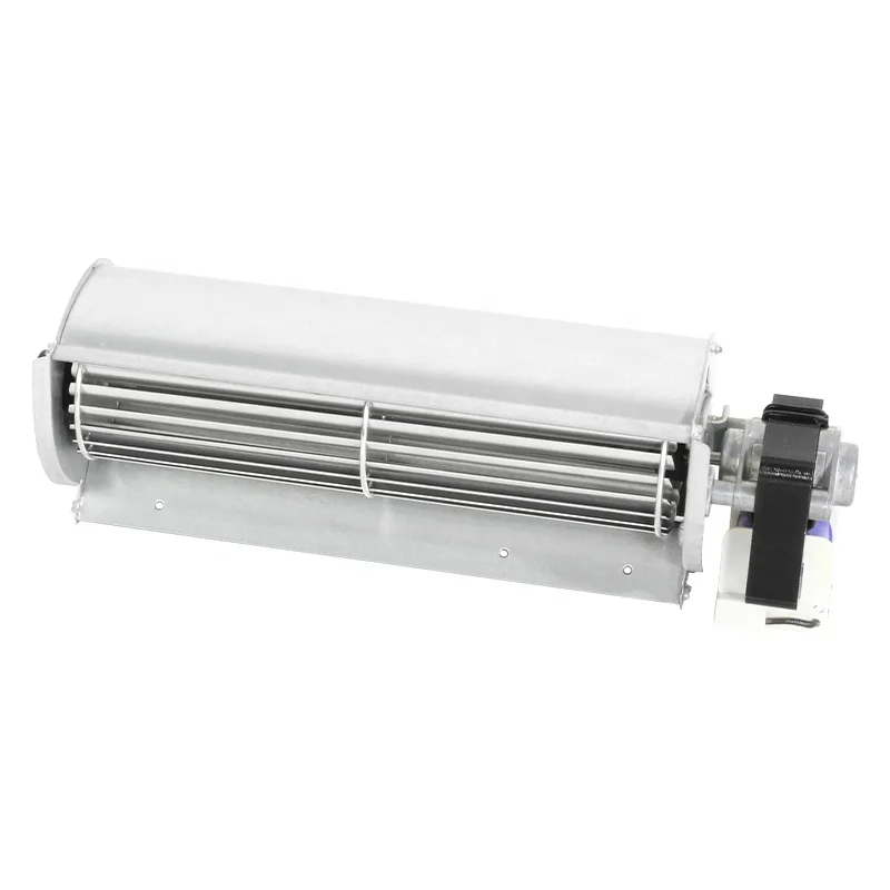 220V 50Hz 48*187mm  Cross Flow Fan, Air Curtain Blower