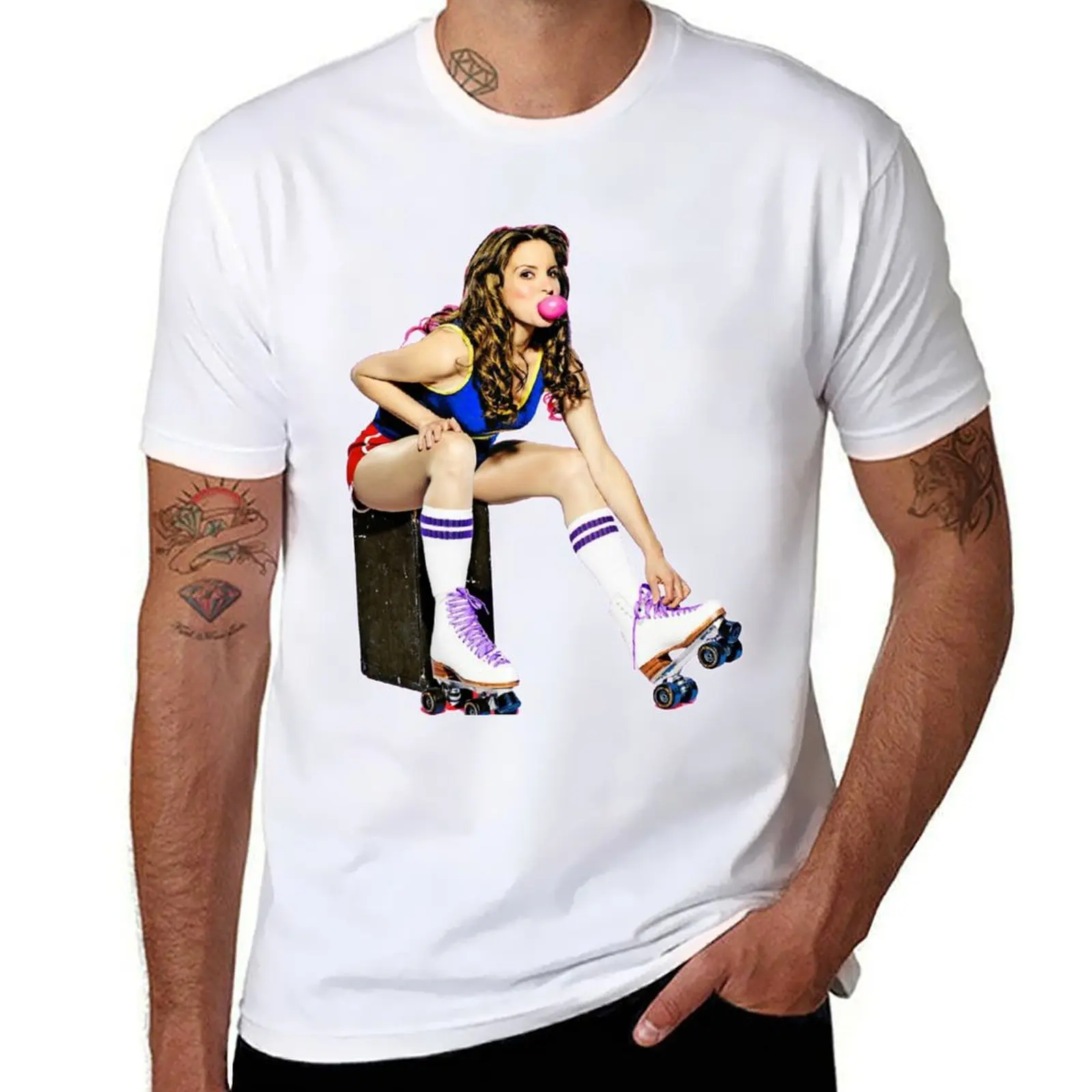 T-Shirt Fey Bumper … - image