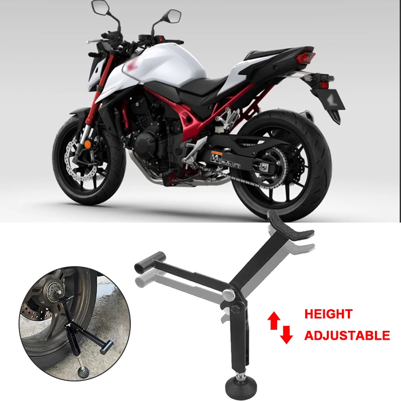 Cb750 motorrad energie sparender stabiler schwingen lift faltbar für honda hornet hornet cb 2015 cb750 2015-2019 2024 zubehör