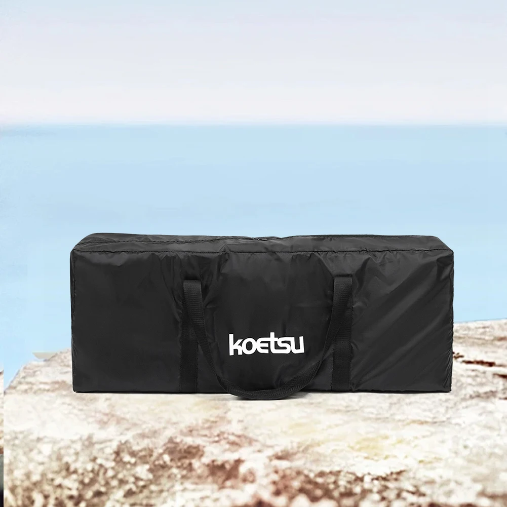 حقيبة لوح مجداف محمولة ذات سعة كبيرة، حقيبة حمل لوح ركوب الأمواج، حقيبة واقية سريعة الجفاف، ملحقات ركوب الأمواج