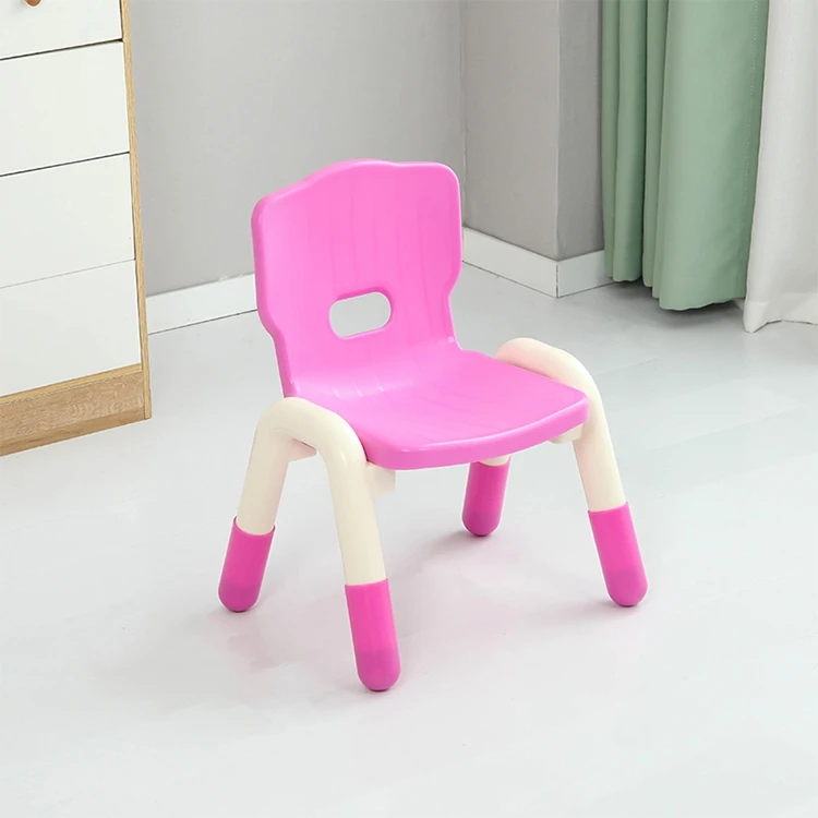 Высококачественный пластиковый детский стул для школы, детской комнаты, штабелируемая мебель для дошкольников для детей, детский сад, классная комната