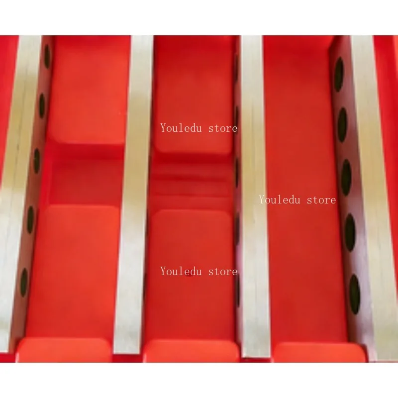 Suitable for 3/16 4-pair mattress, inch milling machine, parallel block, parallel iron