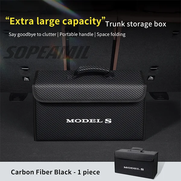 Model S Carbon