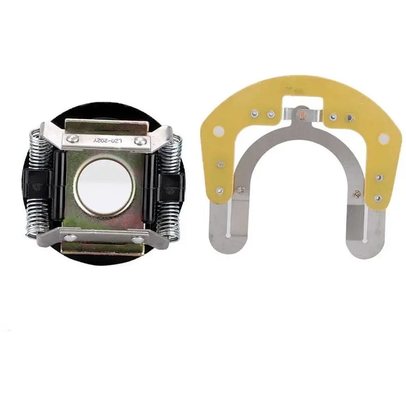 ABAE-L20-202Y 20Mm Single Phase Motor Centrifugal Switch Electric Motor Safely And Quick For Starter Electric Motor Accessory