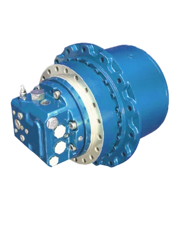 سلسلة IGY لمحركات الدفع النهائي للحفارة DX80R K9006752 #3