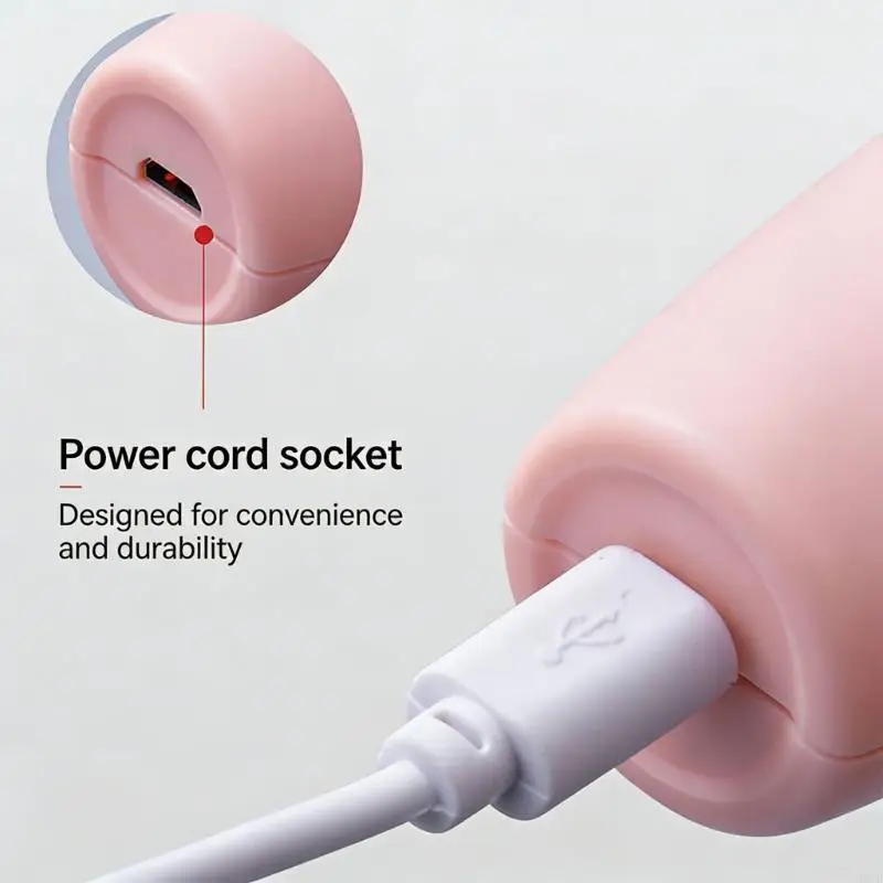 M6CB Electric Foot Callus Remover Foot Care File Leg Heel Remove Dead Skin Pedicure