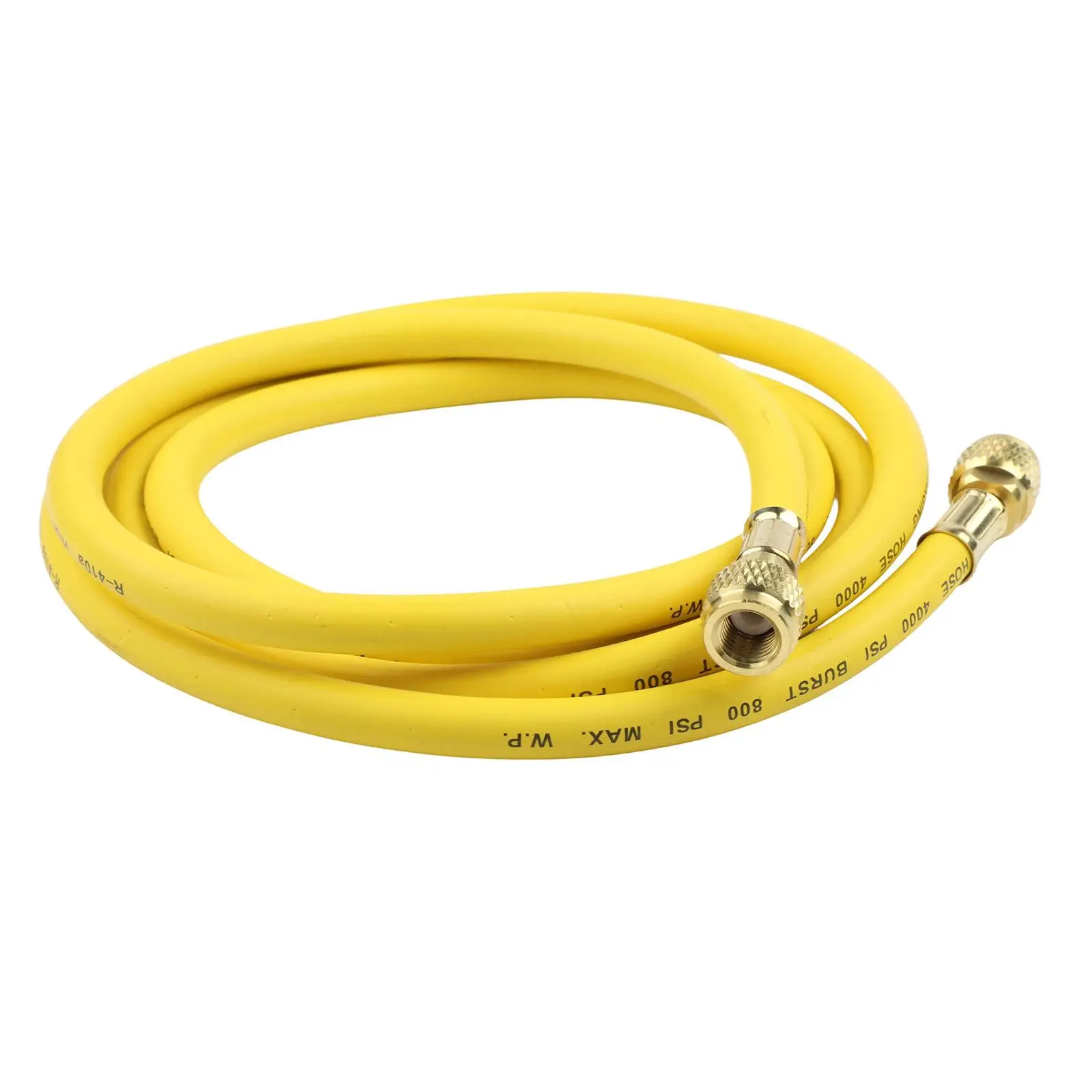 

High Pressure Brass Nitrogen Regulator with G58 Thread CGA580 Male Connection and 2 Meter Hose for Controlled Gas Distribution