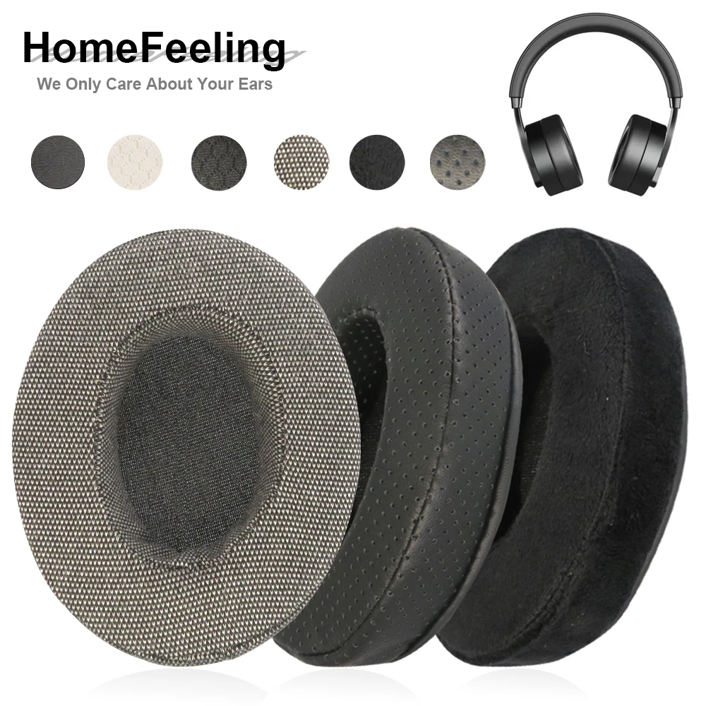 

Homefeeling Earpads For Audio-Technica ATH ANC700BT ATH-ANC700BT Headphone Soft Earcushion Ear Pads Replacement Headset Accessar