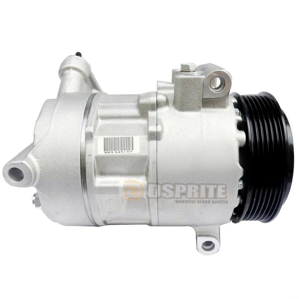 6SEU16C  92265301 92157794 92240524 92236234 4471905690 2483001550 A/C AC Compressor FOR Holden Commodore VE V6 3.6 Statesman WM