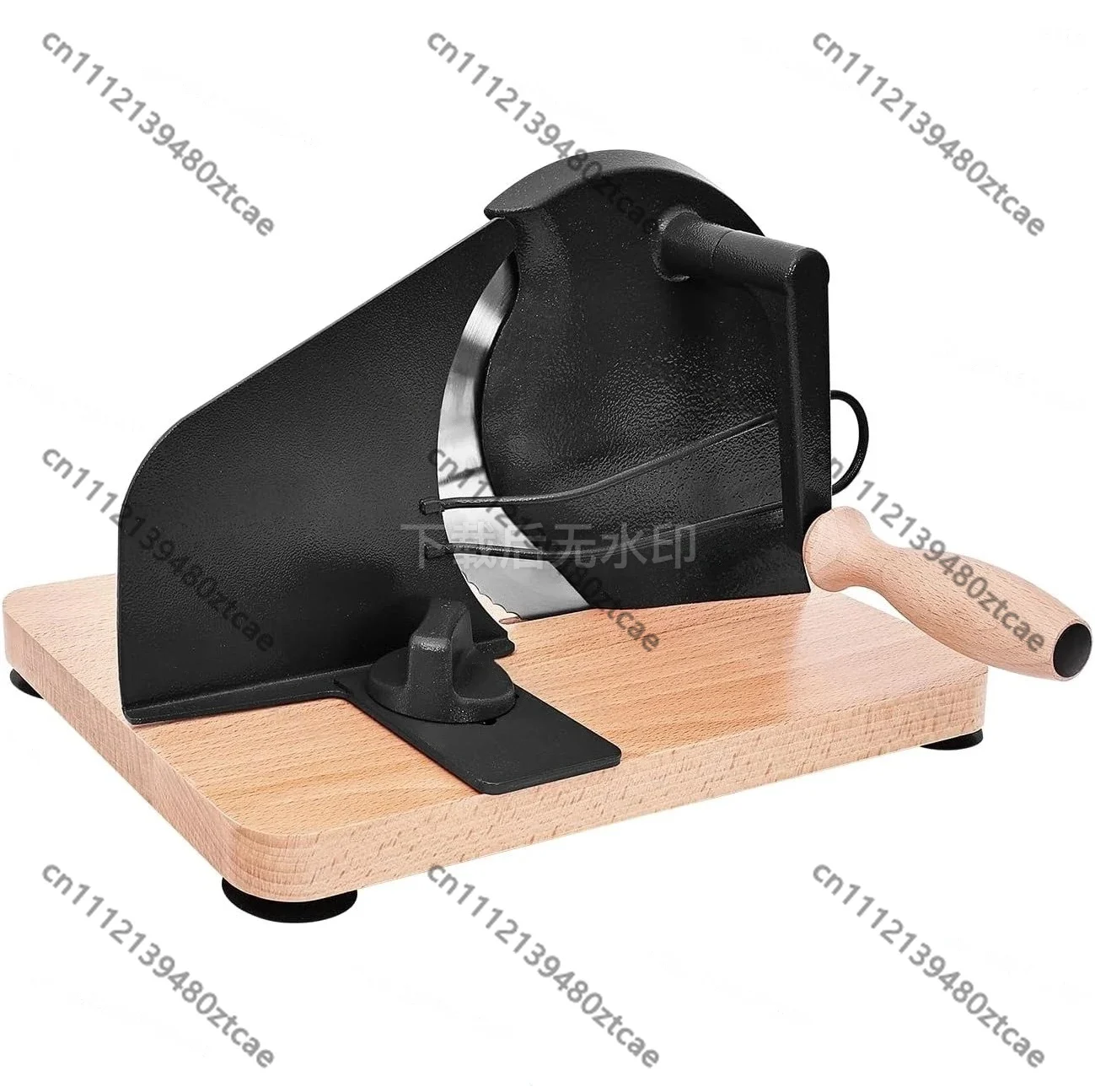 Household Manual Food Slicer, Multifunctional Kitchen Cutter Bread, Toast, Sausage and Meat Practical Baking Cooking Accessories