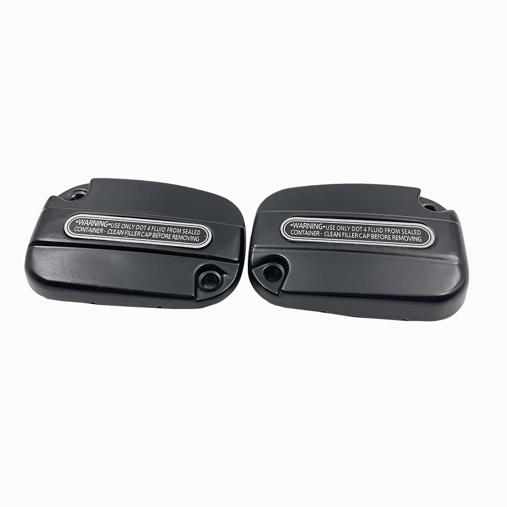 

Крышка главного тормозного цилиндра (левая/правая) для мотоциклов Harley Glide Touring 2008-2024, FLHT, FLHR, FLHX, FLTR, V-Rod 2008-2024