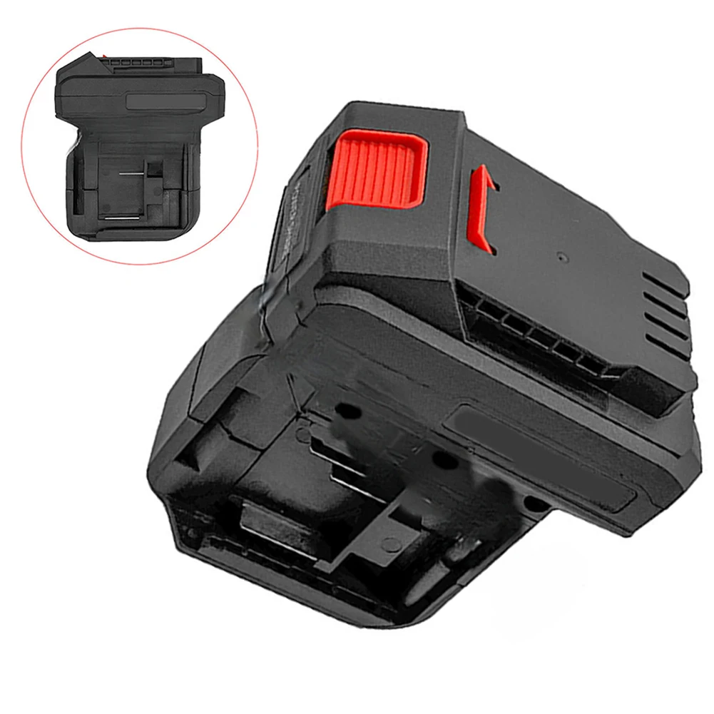 2 in 1 Adapter Compatible with For FOR Dongcheng For Impact Drill Wrench to For FOR MT batteries Available Now