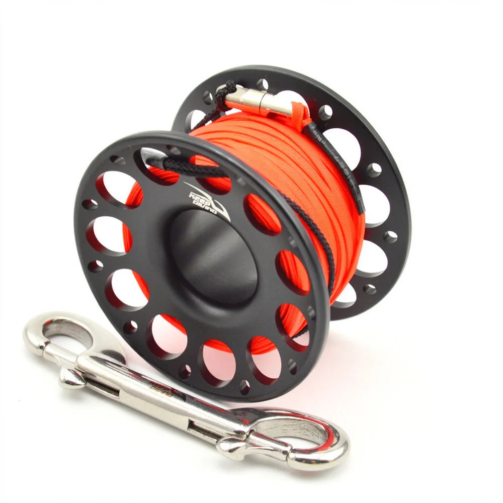 Ağır Hizmet Tipi Alüminyum Dal - Surface Marker Buoy Smb Reel 30M incelemesi ve fiyatı
