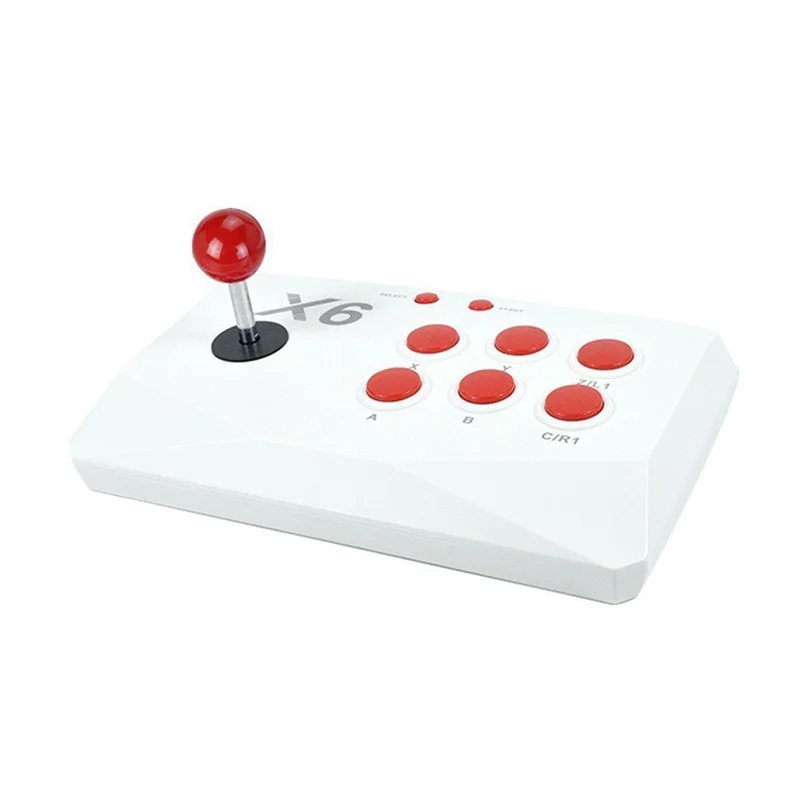 X6 Arcade Stick Dou… - image