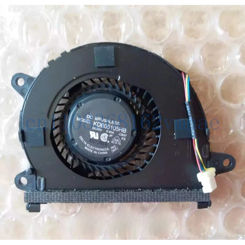 New Original Laptop CPU GPU Cooling Fan For Asus UX32A UX32A UX32LN UX32LN UX32VD U38D 38N fan KDB05105HB-CB48 KDB05105HB-CB4