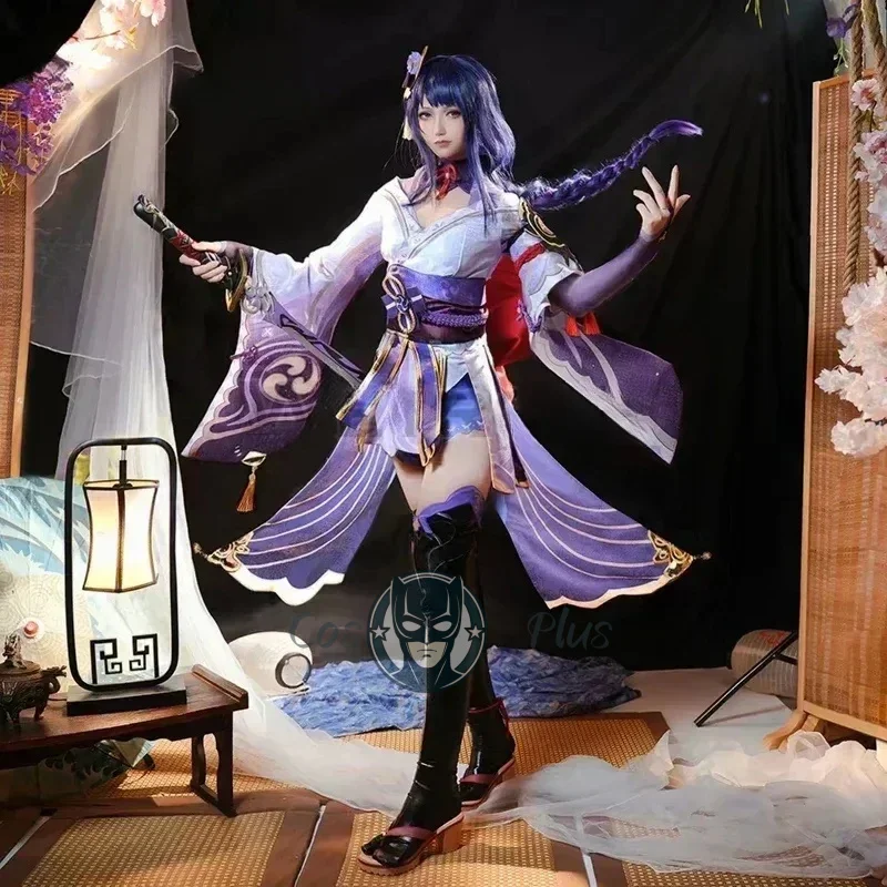 Raiden Shogun Ssr C…