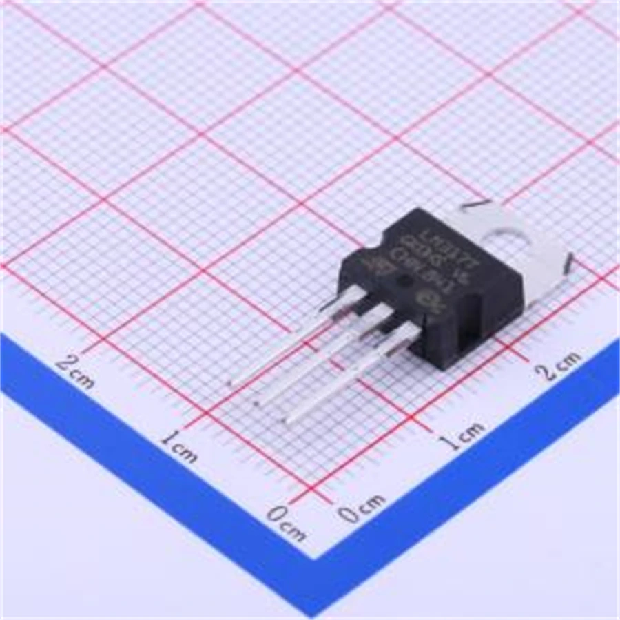 50PCS/LOT LM317T (PMIC)