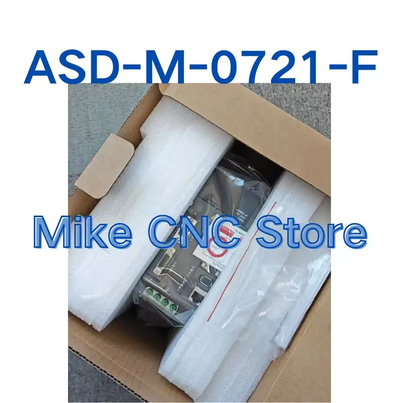 

New ASD-M-0721-F 750W servo drive for fast delivery