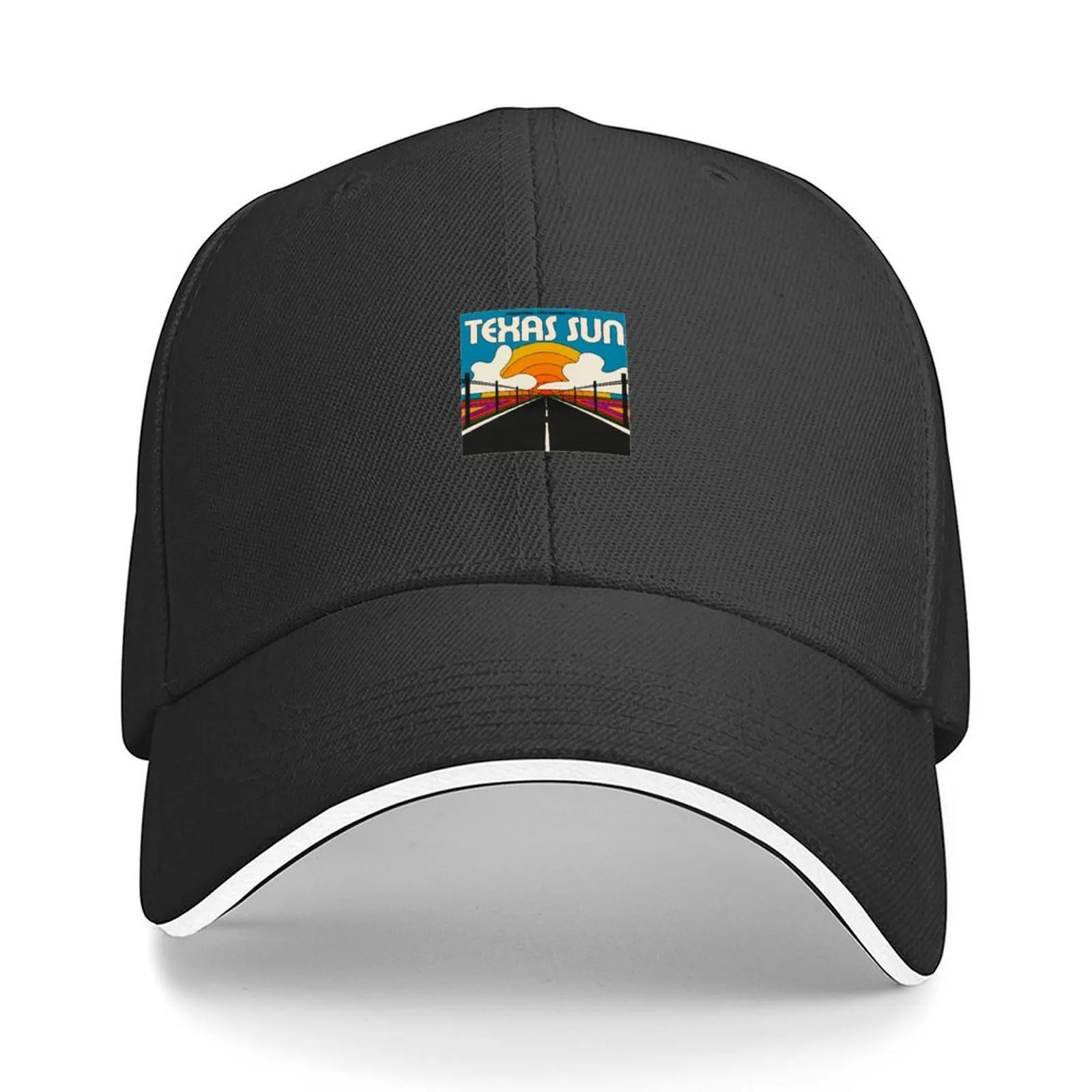 

texas sun. Classic T-Shirt Baseball Cap luxury caps luxury woman cap Horse Hat Trucker Cap Baseball Men Women's