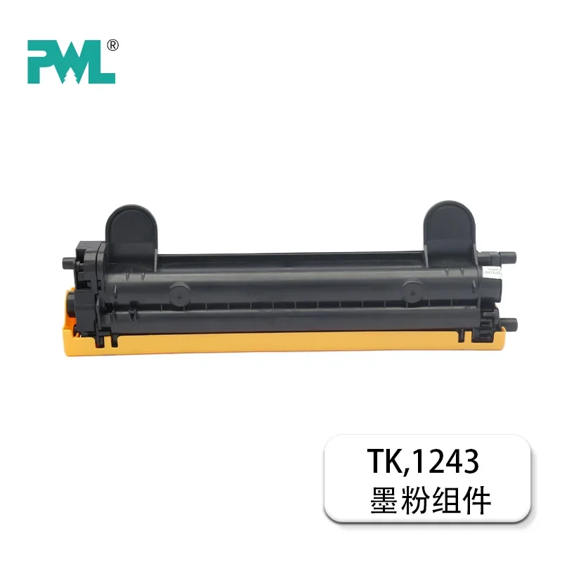 Cartucho de tóner TK1243 para Kyocera MA2000W PA2000W, piezas de repuesto de fotocopiadora de alta calidad, 1 piezas