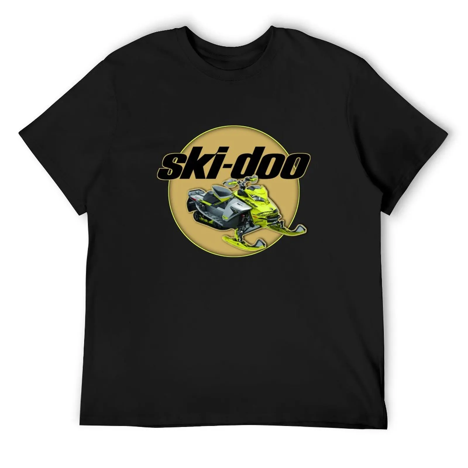 

Ski-Doo Snowmobiles T-Shirt basketball graphic tees vintage clothes mens graphic t-shirts hip hop