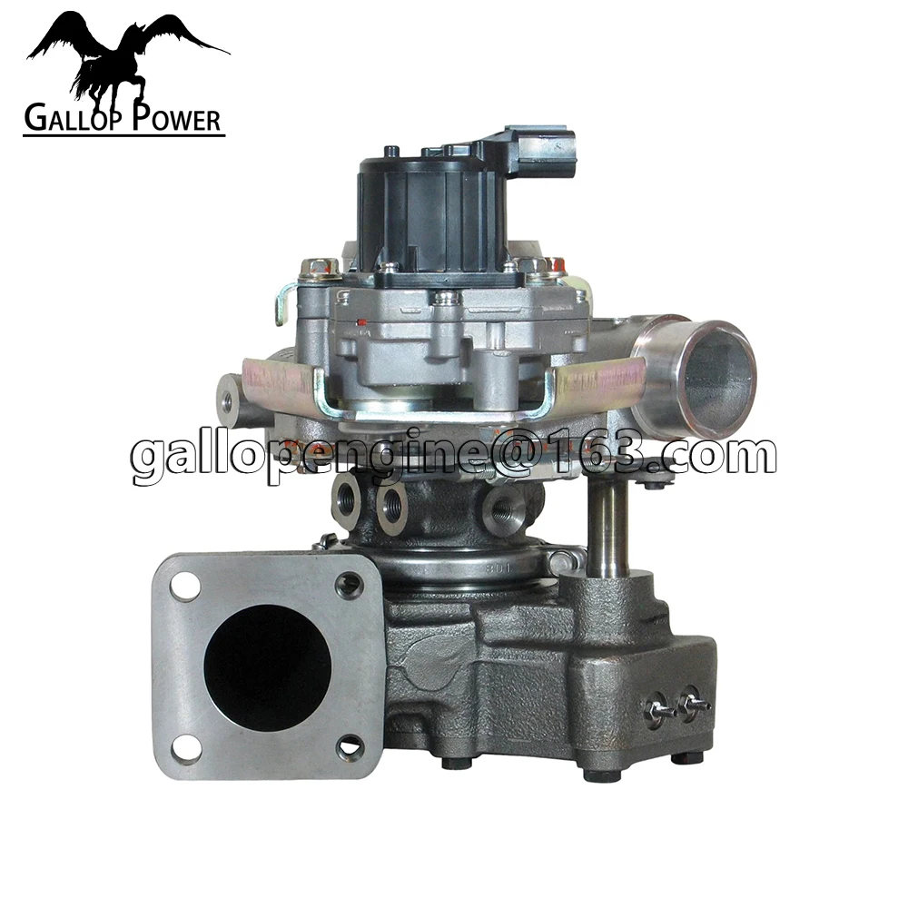 

NEW RHF55V Turbo For CX210C Crawler Excavator 4HK1X 5.2L Engine VA550022 8983698710 84389483 8981518591 8981518592 Turbocharger