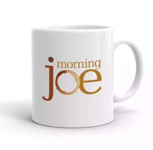 Morning Joe Coffee Mug