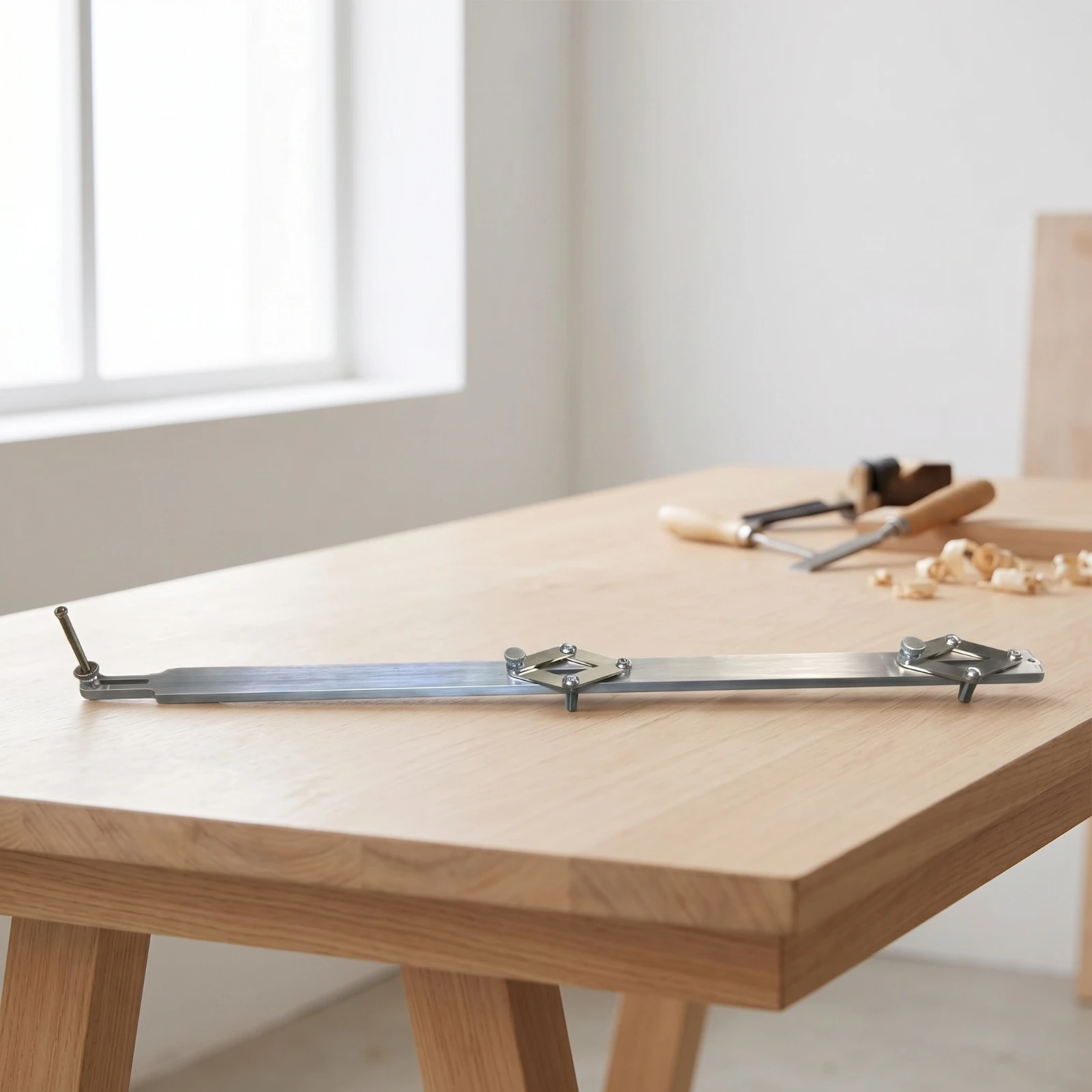 Linijka lutnicza z zaciskami, – Musical Instrument Long recenzja i cena