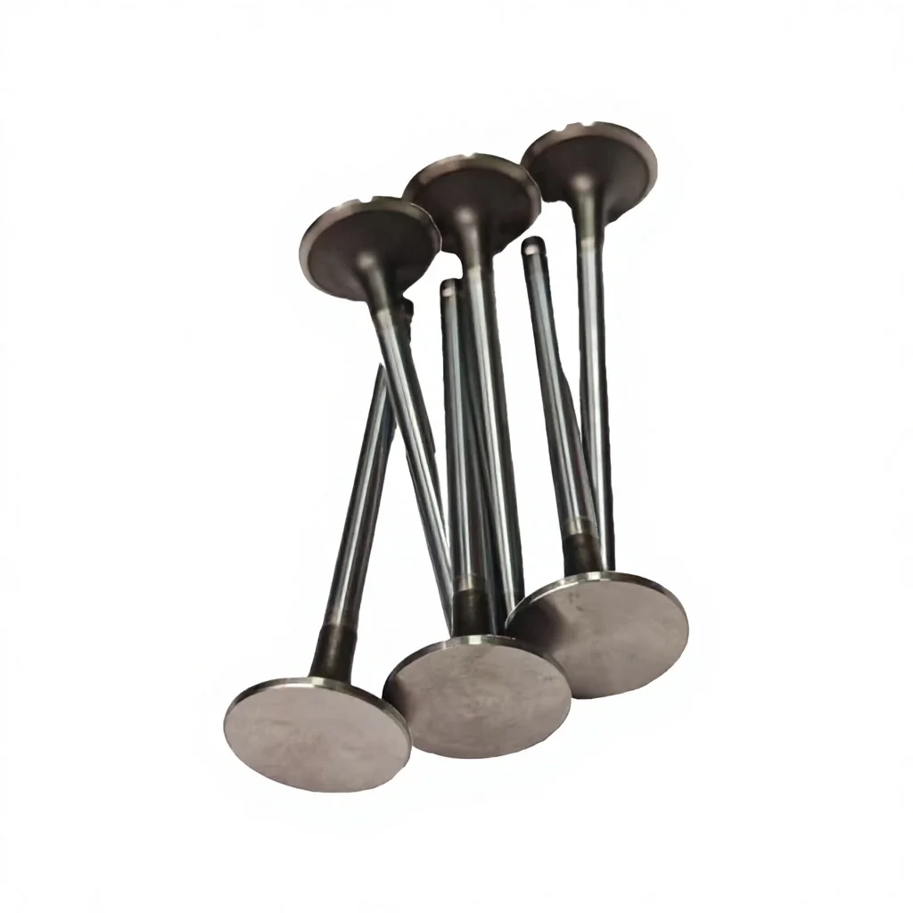 Zhihang Intake Valve-X Steel for Diesel 6 Cylinder Engine New Condition Truck Spare Part OE C5307875 for Dongfeng