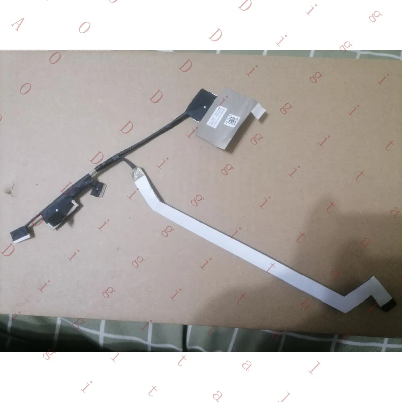 WW FOR DELL Latitude 3420 E3420 40-pin with IR Screen CABLE 086YHK  86YHK