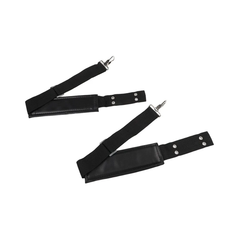 Replacement Shoulder Straps for Backpack For Sprayer with Padded Construction Adjustable Length and Hook for Operational Ease