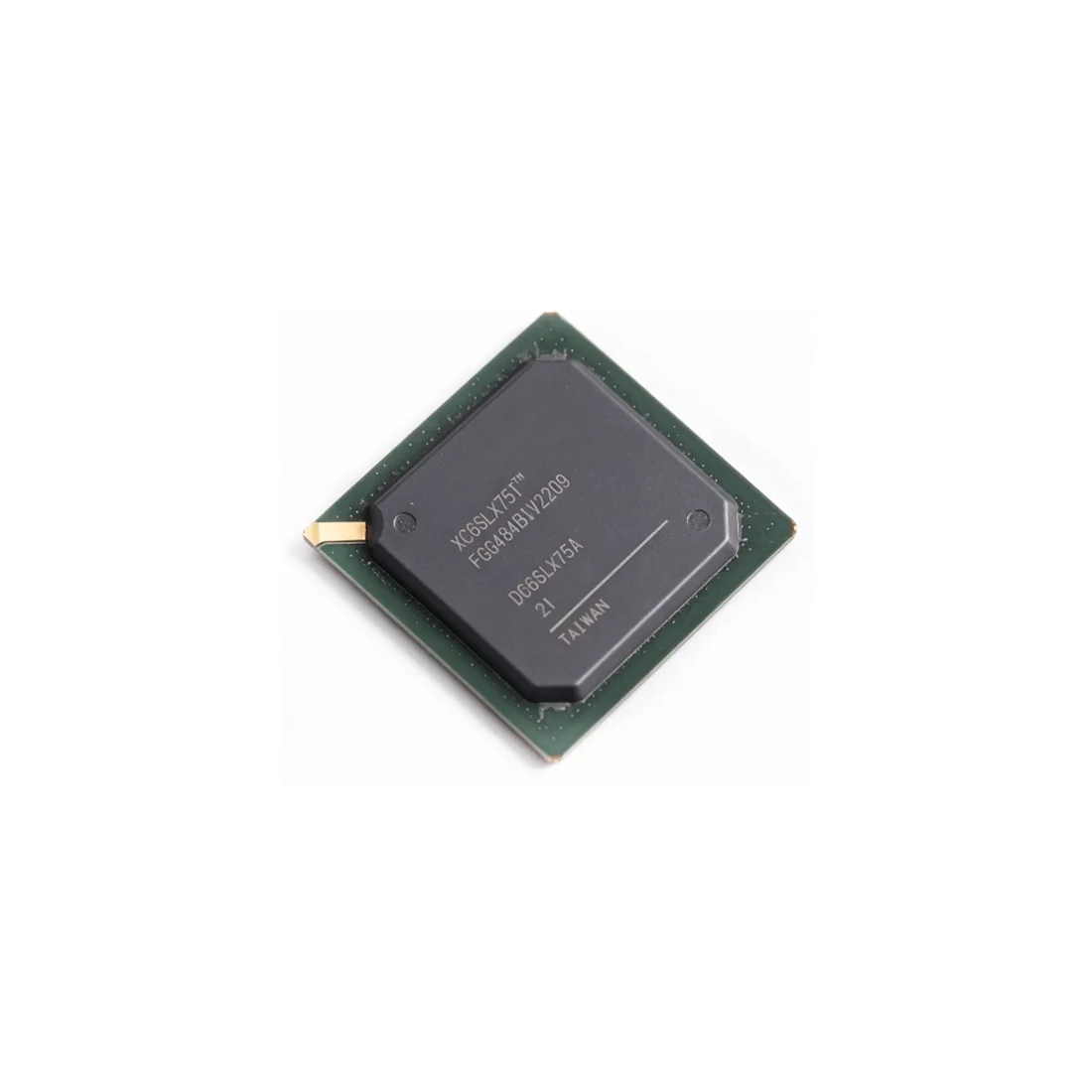 New original XC6SLX75-3FGG484I XC6SLX75-3FGG484C XC6SLX75-2FGG484I XC6SLX75-2FGG484C Programmable Gate Array Chip BGA484