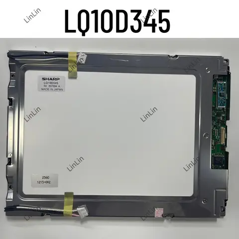 Original 10-inch LQ10D421/LQ10D41/LQ10D345/LQ10D42 LCD screen