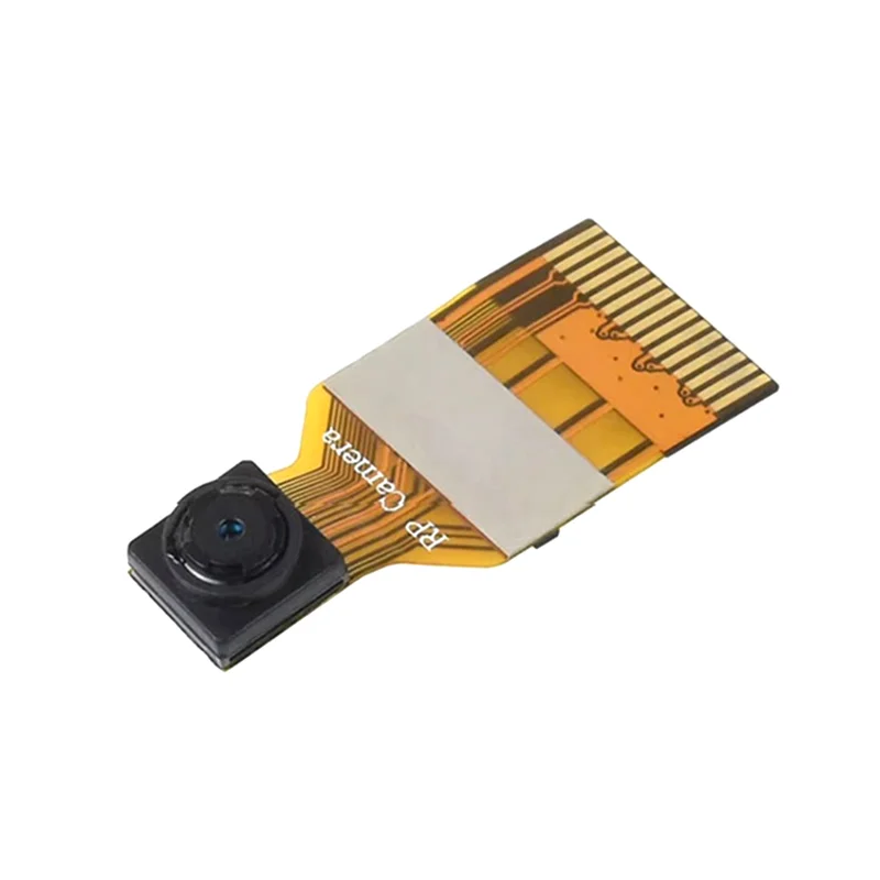 【Design elegante】Para modelo Raspberry Pi compatível com sensor 5MP OV5647 Mini câmera FPC 1080P Imagem de alta resolução