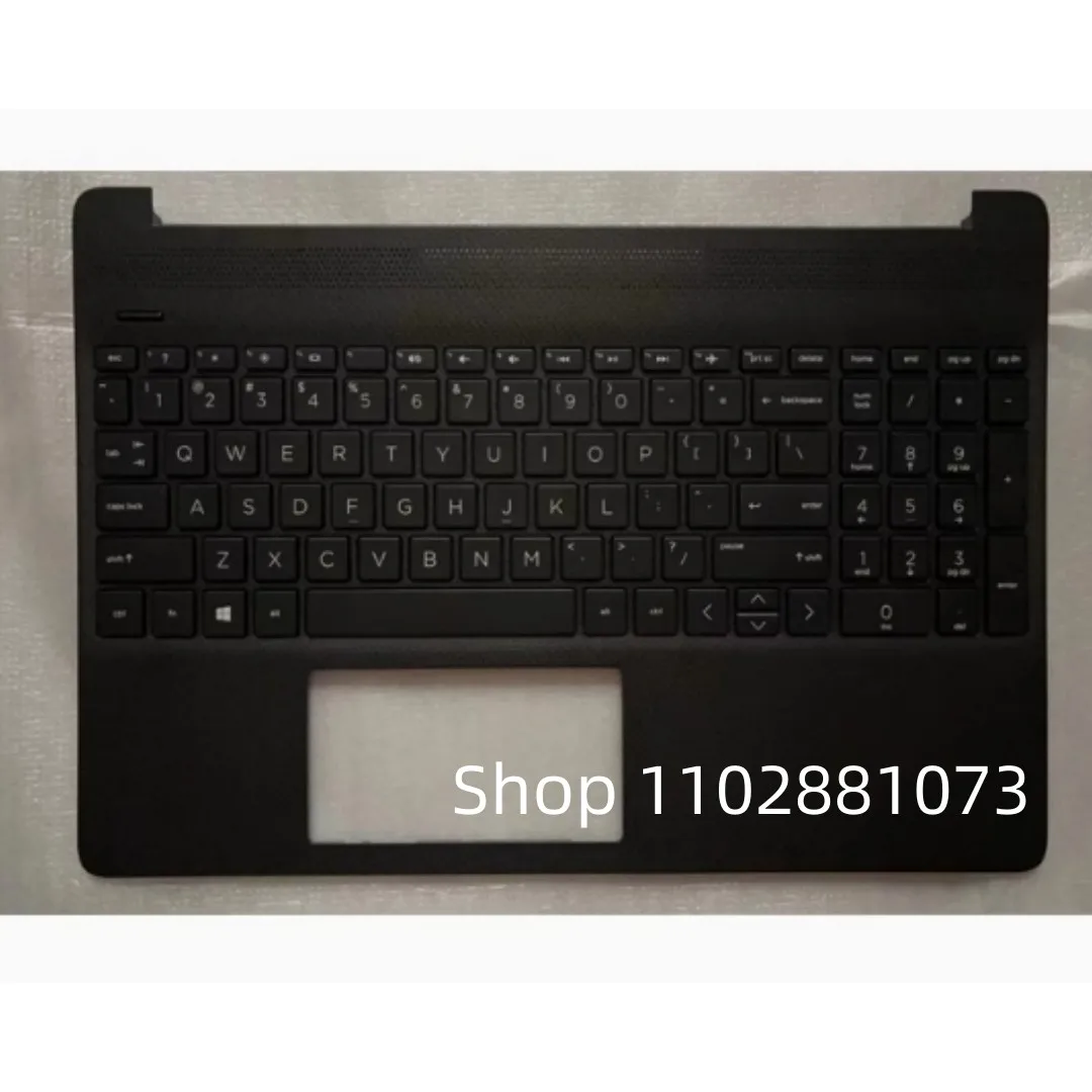 

New And Original keyboard Palmrest Case Cover for HP 15-DY15-EF Laptop L89859-001