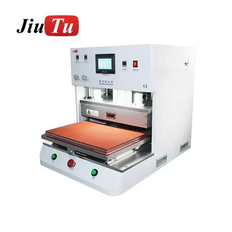 2026 CE 21 Inch OCA Laminating Machine LCM Bonding to Glass OCA Bonding Protective Glass to Displays Laminator