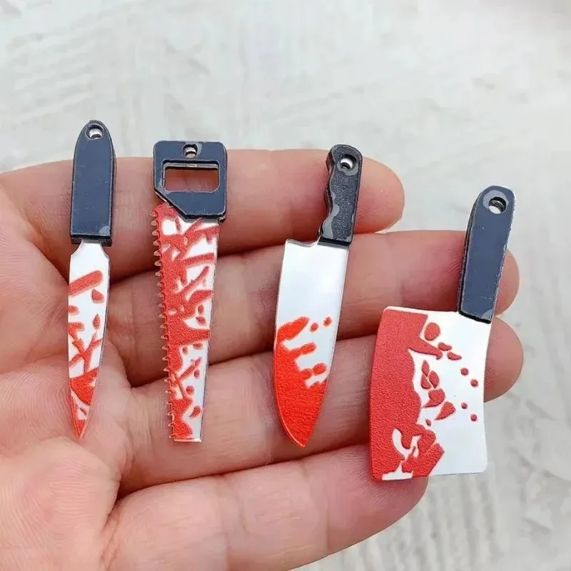 4Pcs/Pack Plastic K… - image