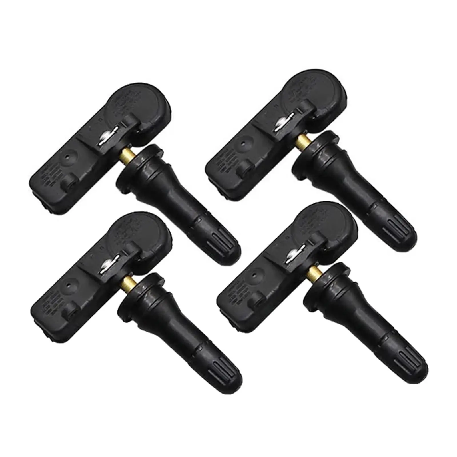 เซ็นเซอร์วัดแรงดันลมยางรถยนต์ TPMS สำหรับฟอร์ด ลินคอล์น F-150 Reg/Ext Expedition Max รุ่น GL3T1A180GA จำนวน 4 ชิ้น รุ่น GL3T-1A180-GA